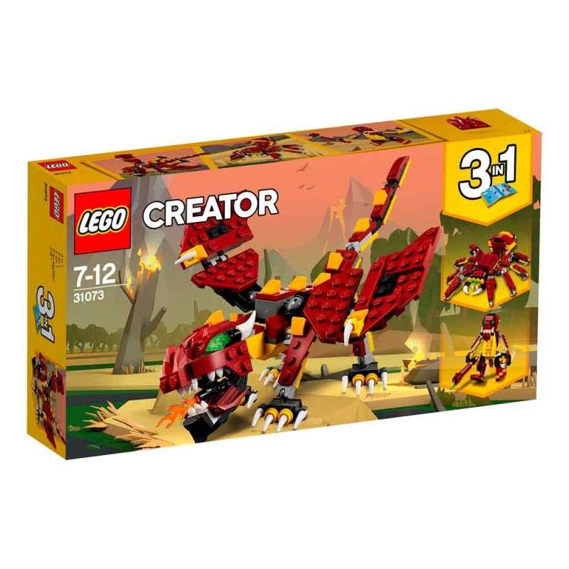 LEGO CREATOR MITSKA BICA