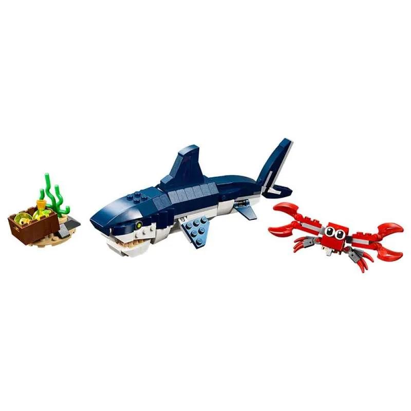 LEGO CREATOR BICA IZ MORSKIH DUBINA