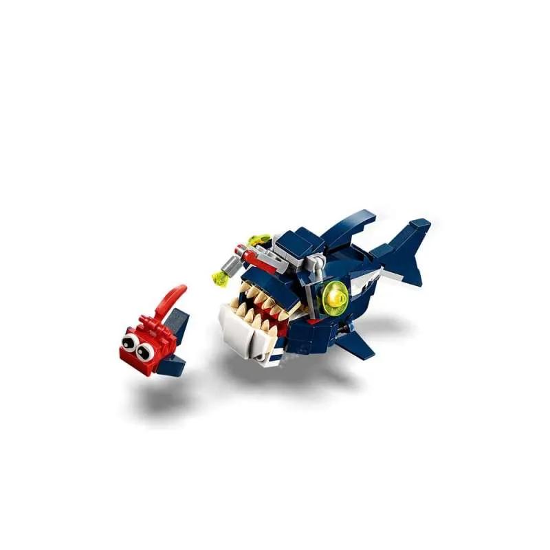 LEGO CREATOR BICA IZ MORSKIH DUBINA