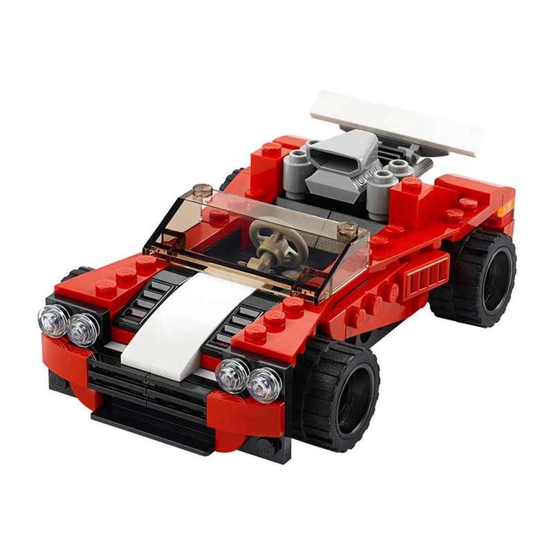 LEGO CREATOR SPORTSKI AUTO 