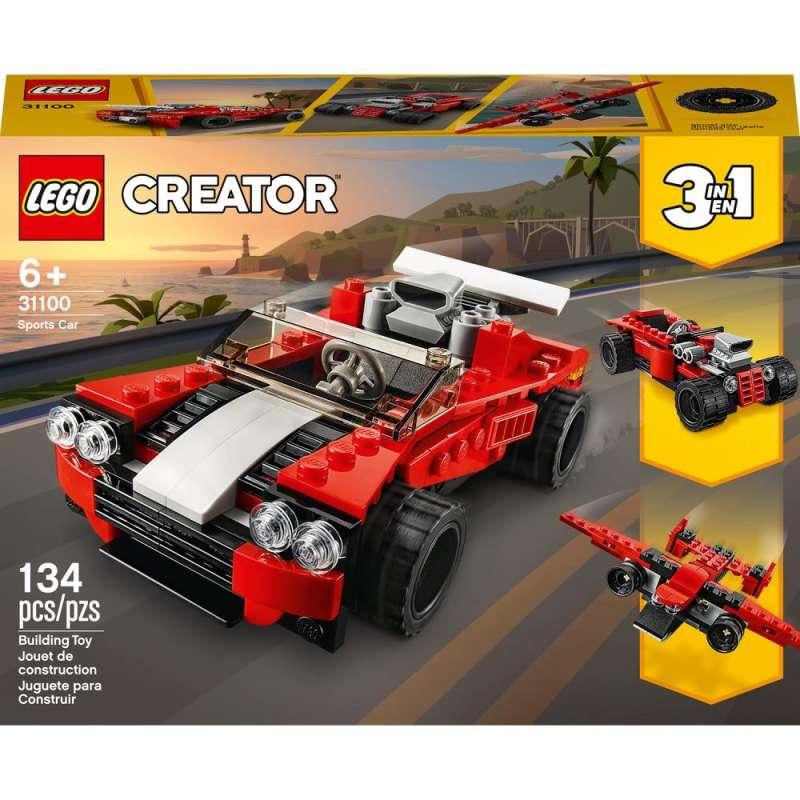 LEGO CREATOR SPORTSKI AUTO 