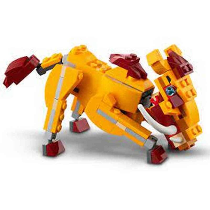 LEGO CREATOR DIVLJI LAV