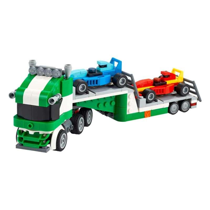 LEGO CREATOR TRANSPORT TRKACIH AUTOMOBILA 