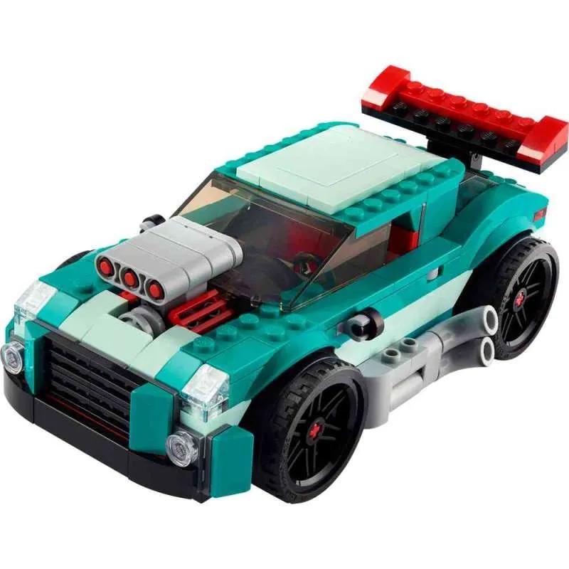 LEGO CREATOR ULICNI TRKAC