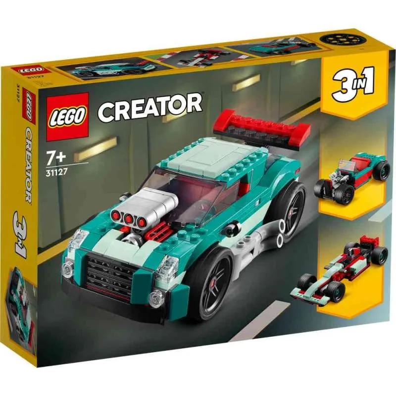 LEGO CREATOR ULICNI TRKAC
