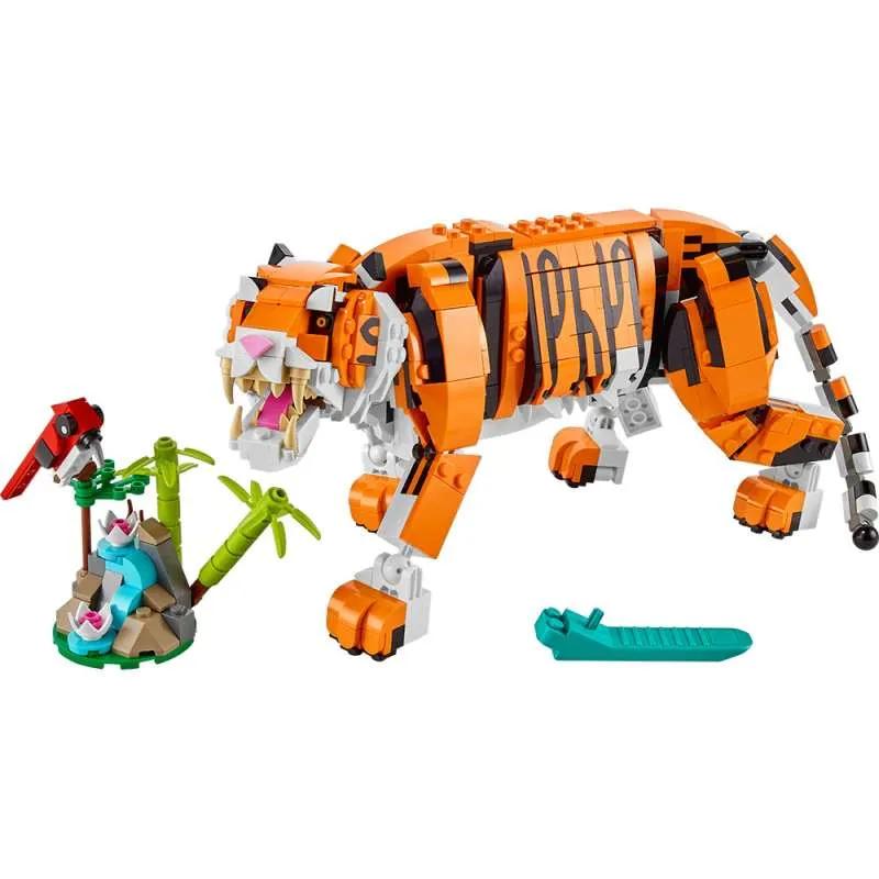 LEGO CREATOR VELICANSTVENI TIGAR