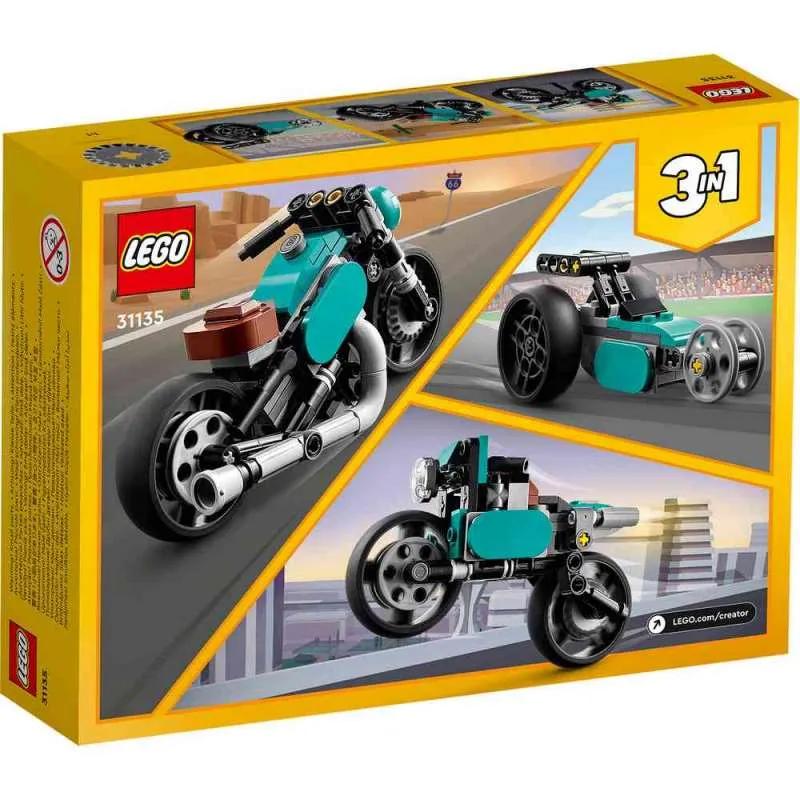 LEGO CREATOR STARINSKI MOTOR