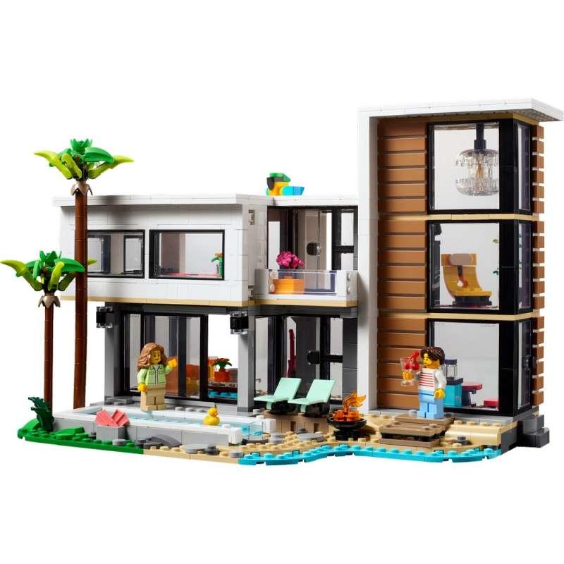 LEGO CREATOR MODERN HOUSE