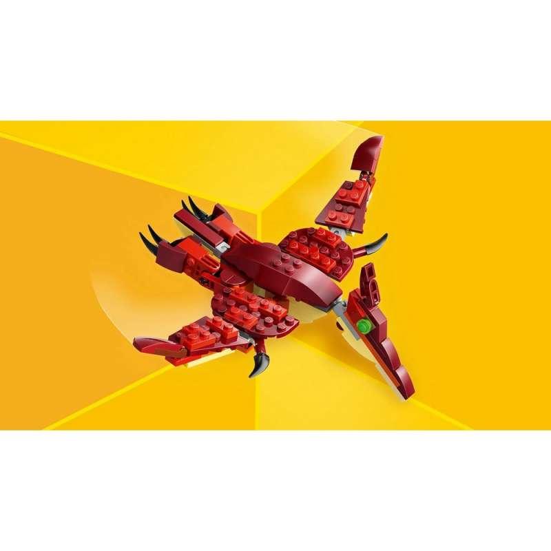 LEGO CREATOR FIERCE DINOSAUR 