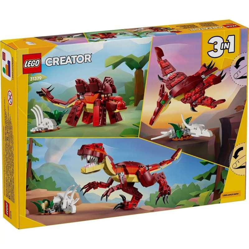 LEGO CREATOR FIERCE DINOSAUR 