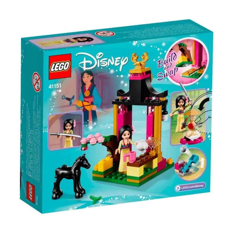 LEGO DISNEY PRINCESS MULANIN DAN ZA TRENING 