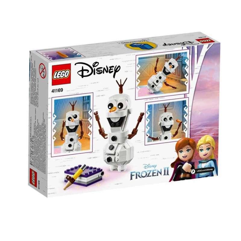 LEGO DISNEY PRINCESS OLAF 