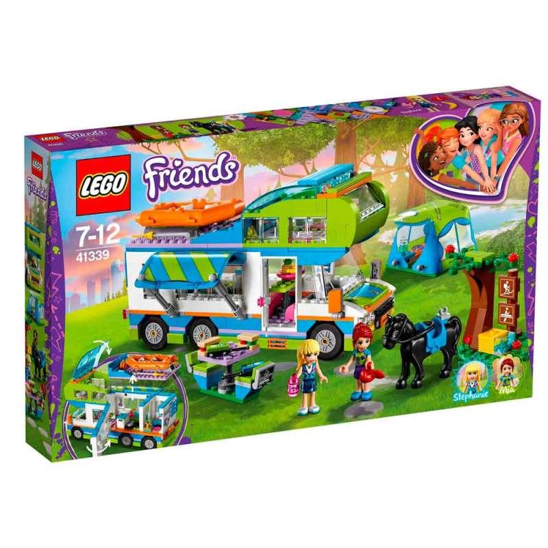 LEGO FRIENDS MIIN KAMPER 