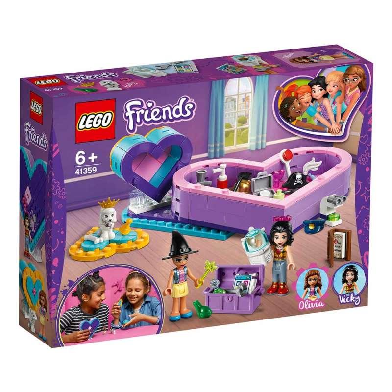LEGO FRIENDS HEART BOX FRIENDSHIP