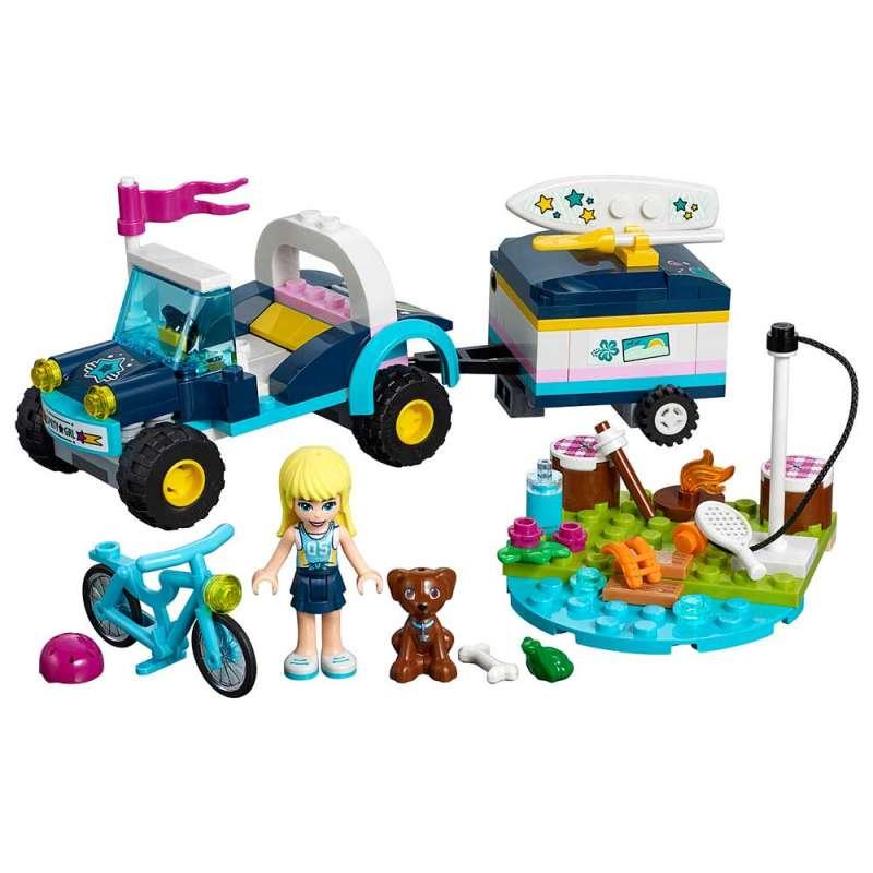 LEGO FRIENDS STEFANIN BUGGY SA PRIKOLICOM 