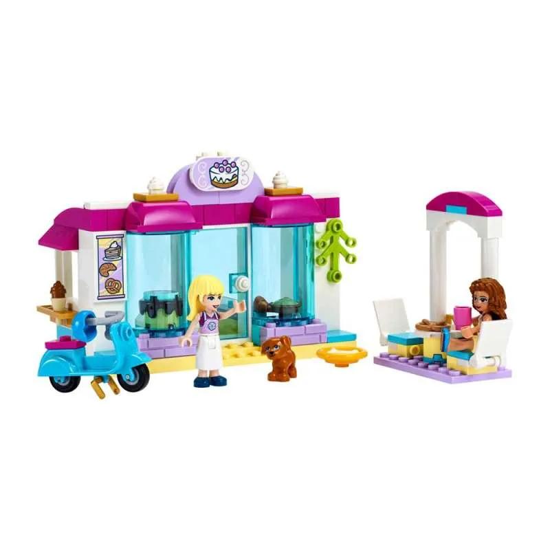 LEGO FRIENDS PEKARA U HEARTLAKE CITYJU