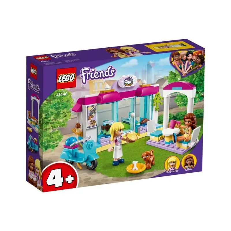 LEGO FRIENDS PEKARA U HEARTLAKE CITYJU