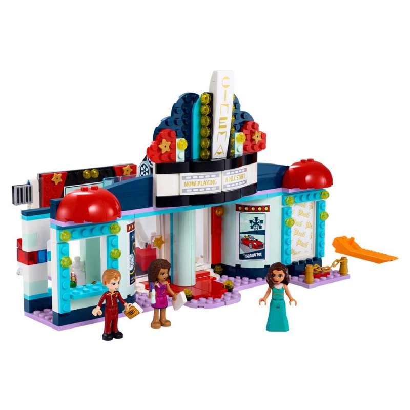 LEGO FRIENDS KINO U HEARTLAKE CITYJU