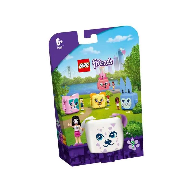 LEGO FRIENDS EMMINA KOCKA DALMATINER