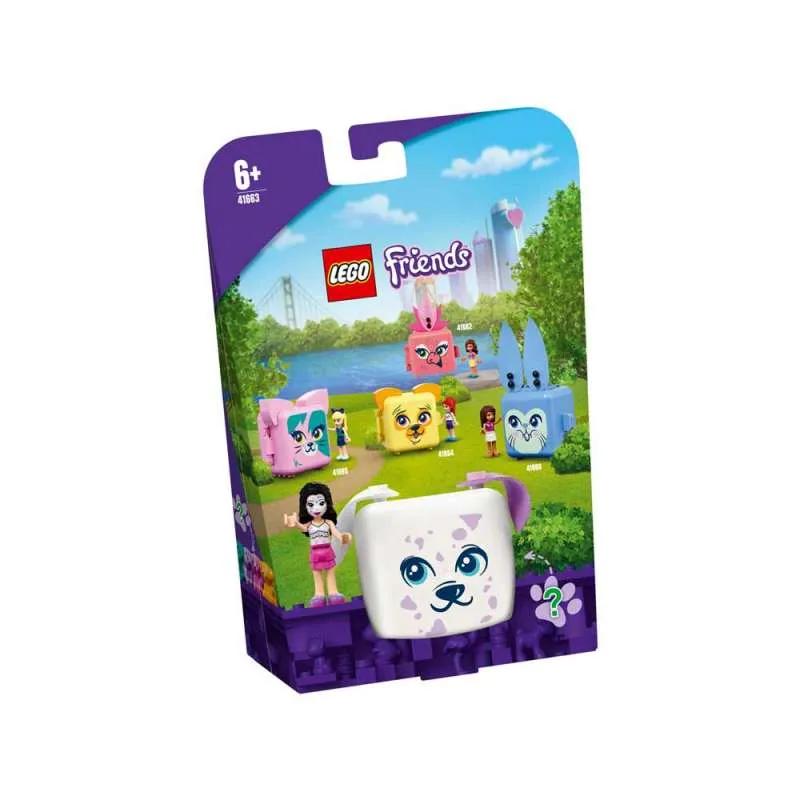 LEGO FRIENDS EMMINA KOCKA DALMATINER 