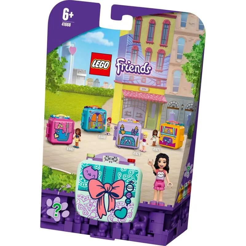 LEGO FRIENDS EMMINA MODNA KOCKA 