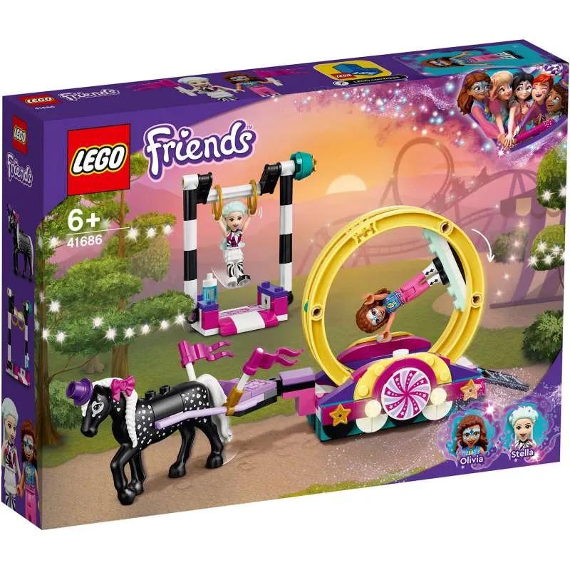 LEGO FRIENDS CAROBNE AKROBACIJE 