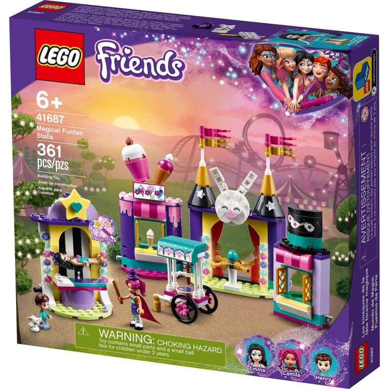 LEGO FRIENDS CAROBNI STANDOVI 