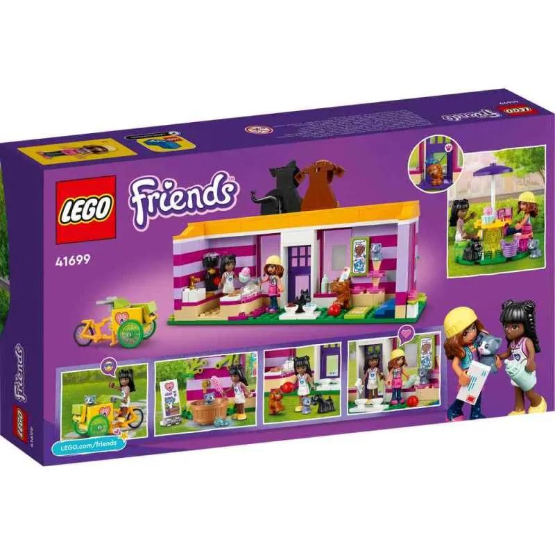 LEGO FRIENDS KAFIC ZA UDOMLJAVANJE KUCNIH LJUBIMACA 