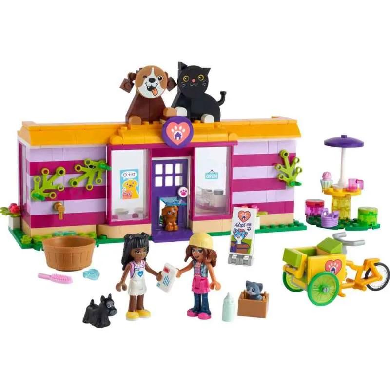 LEGO FRIENDS KAFIC ZA UDOMLJAVANJE KUCNIH LJUBIMACA
