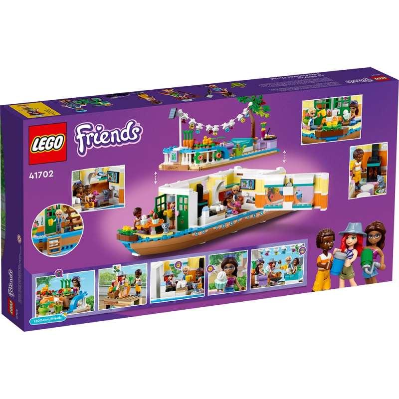 LEGO FRIENDS KUCICA NA SPLAVU