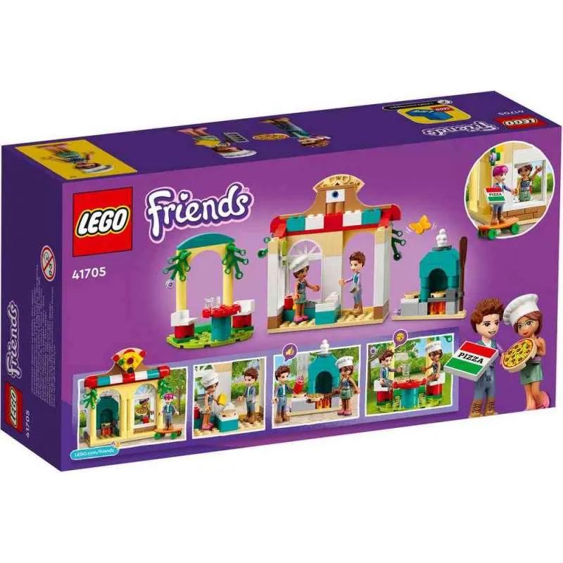 LEGO FRIENDS HEARTLIKE CITY PICERIJA 