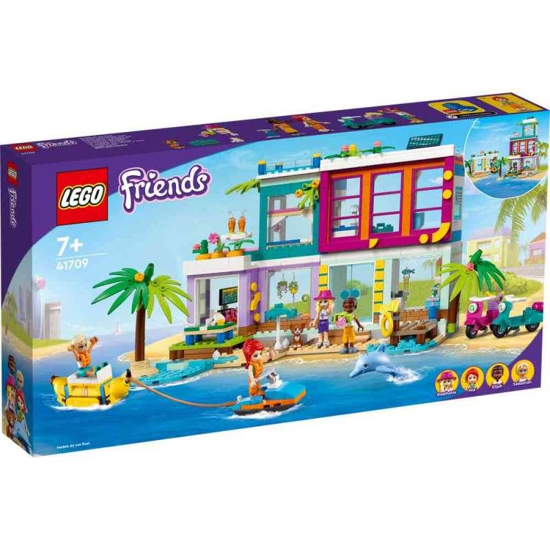 LEGO FRIENDS ODMOR U KUCI NA PLAZI 