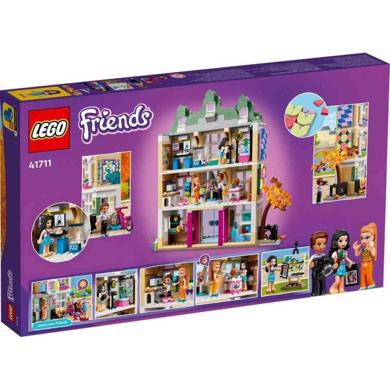 LEGO FRIENDS EMMINA UMJETNICKA SKOLA 