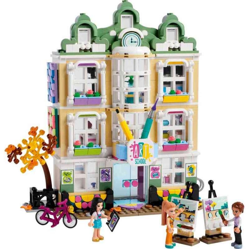 LEGO FRIENDS EMMINA UMJETNICKA SKOLA 