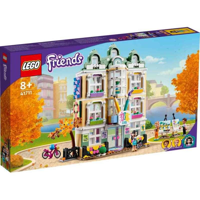 LEGO FRIENDS EMMINA UMJETNICKA SKOLA 