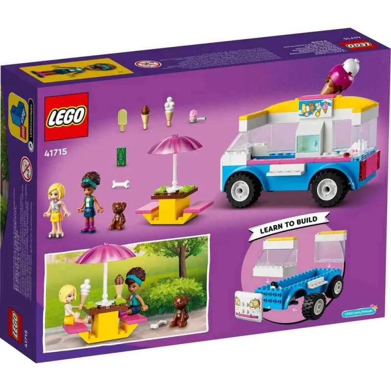 LEGO FRIENDS KAMION ZA SLADOLED FRIENDS