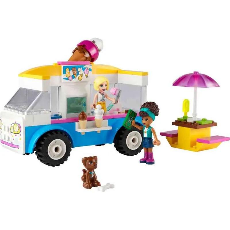 LEGO FRIENDS KAMION ZA SLADOLED FRIENDS 