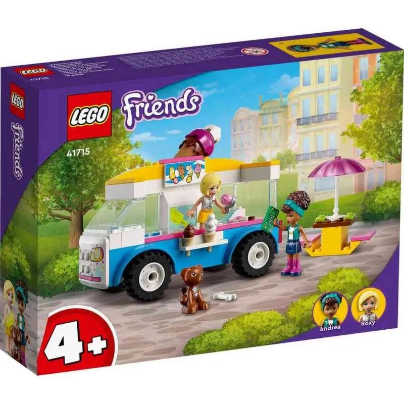 LEGO FRIENDS KAMION ZA SLADOLED FRIENDS 