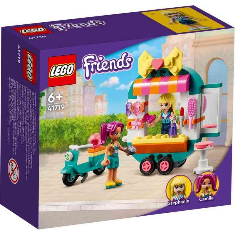 LEGO FRIENDS POKRETNI MODNI BUTIK 