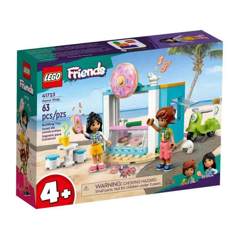 LEGO FRIENDS PRODAVNICA KROFNI 