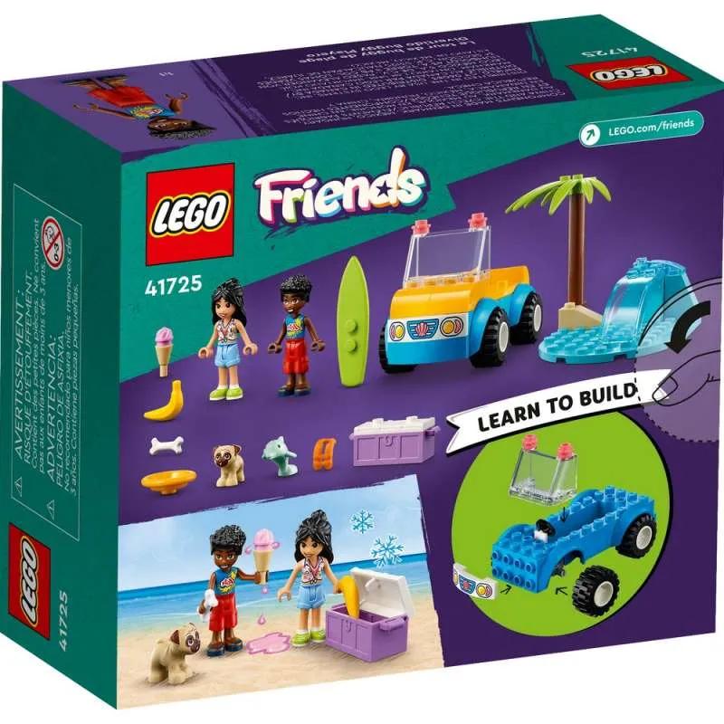 LEGO FRIENDS ZABAVA SA KOLICIMA NA PLAZI 