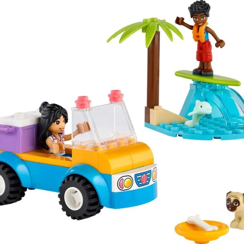 LEGO FRIENDS ZABAVA SA KOLICIMA NA PLAZI 