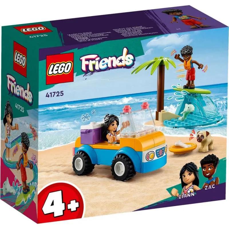 LEGO FRIENDS ZABAVA SA KOLICIMA NA PLAZI 