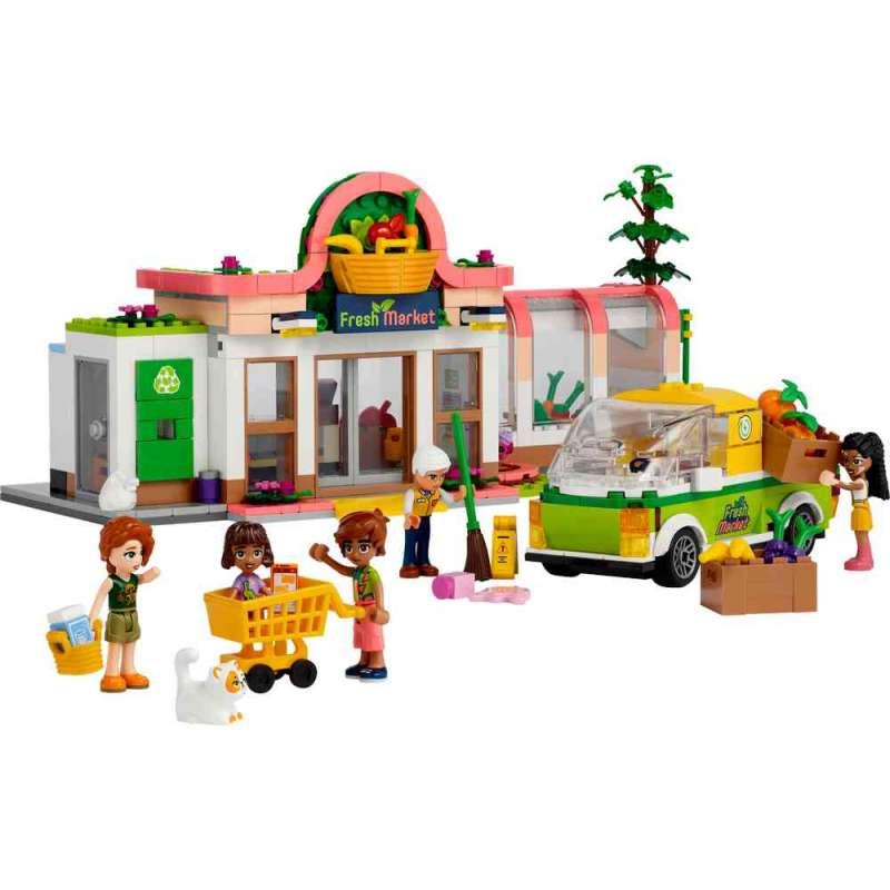 LEGO FRIENDS PRODAVNICA ORGANSKE HRANE 