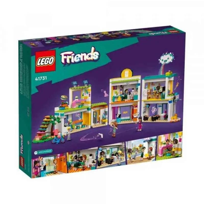 LEGO FRIENDS HEARTLAKE INTERNACIONLNA SKOLA 