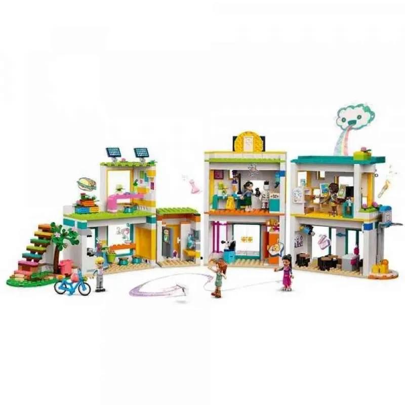 LEGO FRIENDS HEARTLAKE INTERNACIONLNA SKOLA 