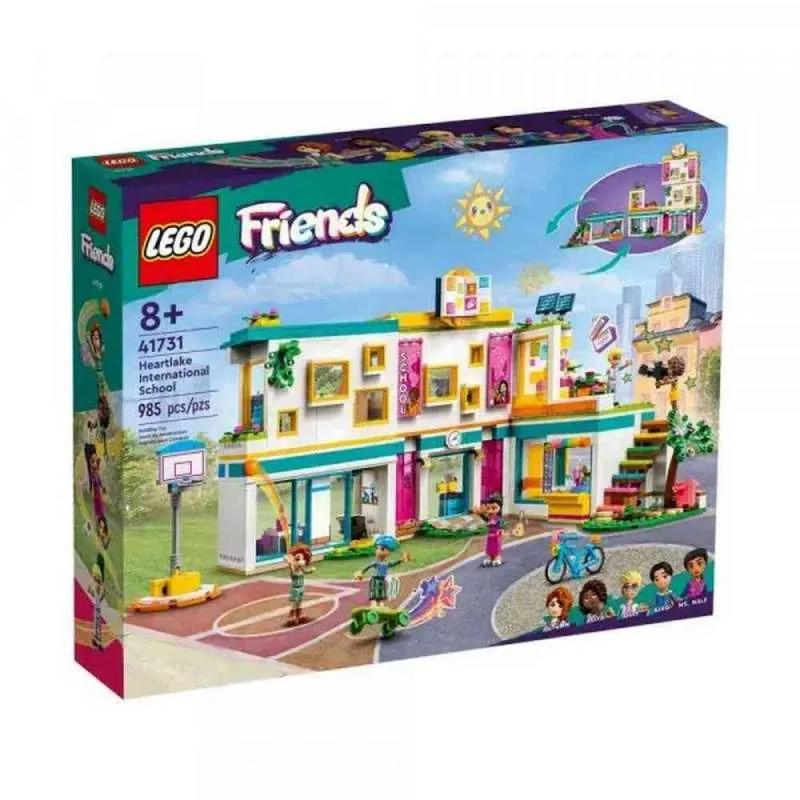 LEGO FRIENDS HEARTLAKE INTERNACIONLNA SKOLA