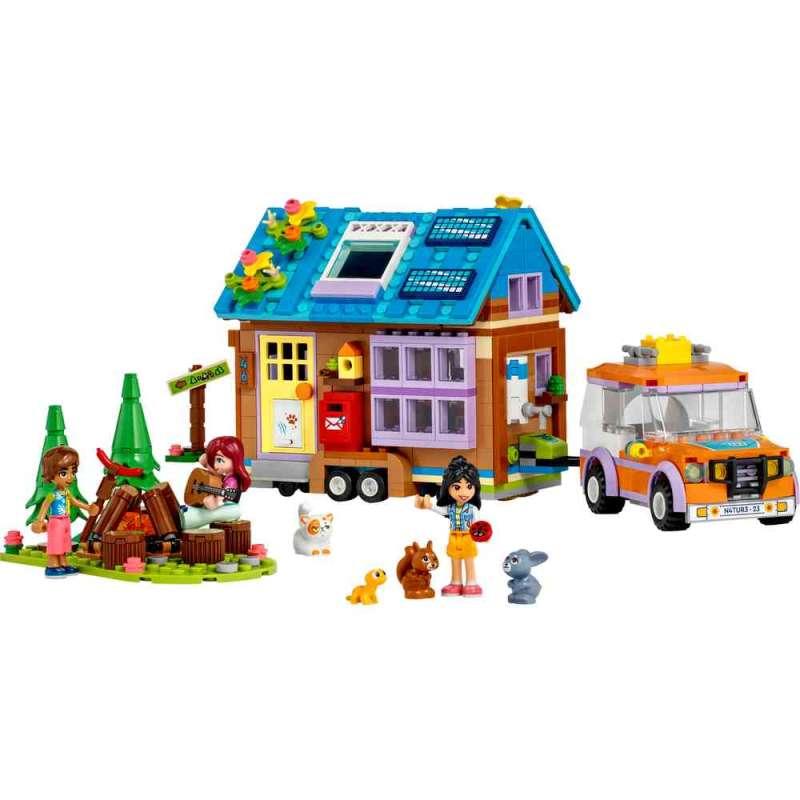 LEGO FRIENDS MOBILNA KUCA 