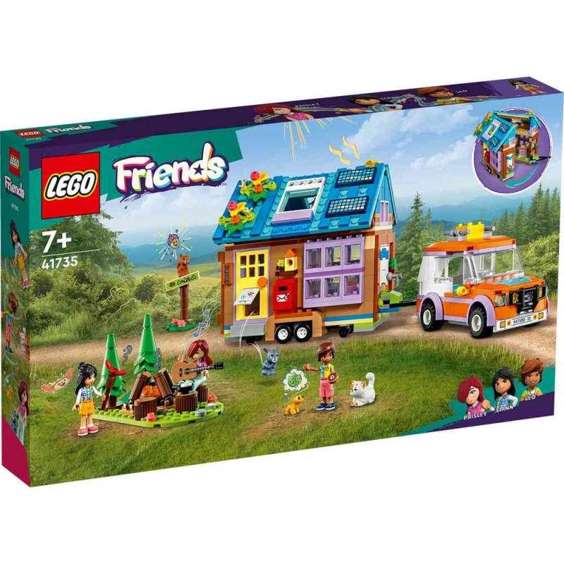 LEGO FRIENDS MOBILNA KUCA