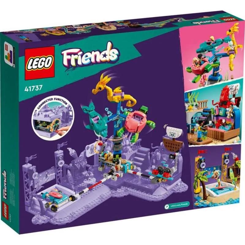 LEGO FRIENDS ZABAVNI PARK NA PLAZI 